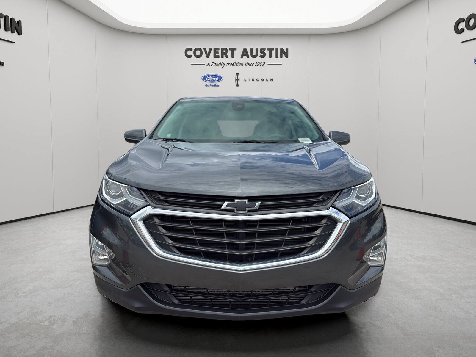 Used 2021 Chevrolet Equinox LT FWD image 9