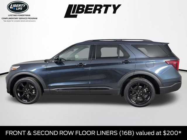 Certified 2023 Ford Explorer ST-Line w/ Class IV Trailer Tow Package AWD/4WD image 7