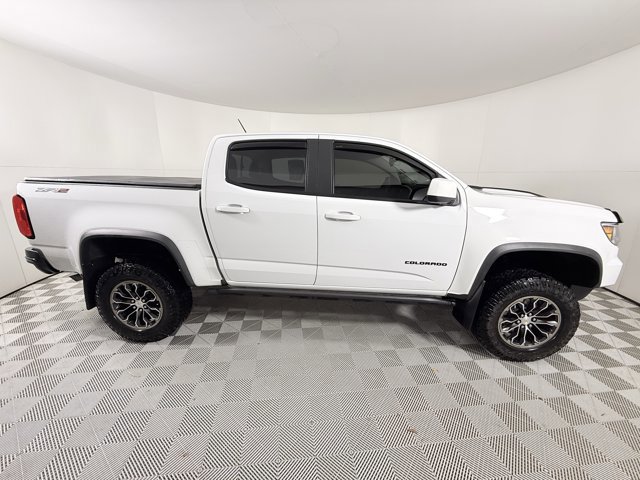 Used 2021 Chevrolet Colorado ZR2 AWD/4WD image 6