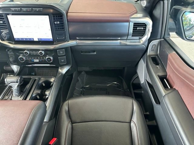Certified 2023 Ford F150 Lariat w/ Equipment Group 502A High AWD/4WD image 13