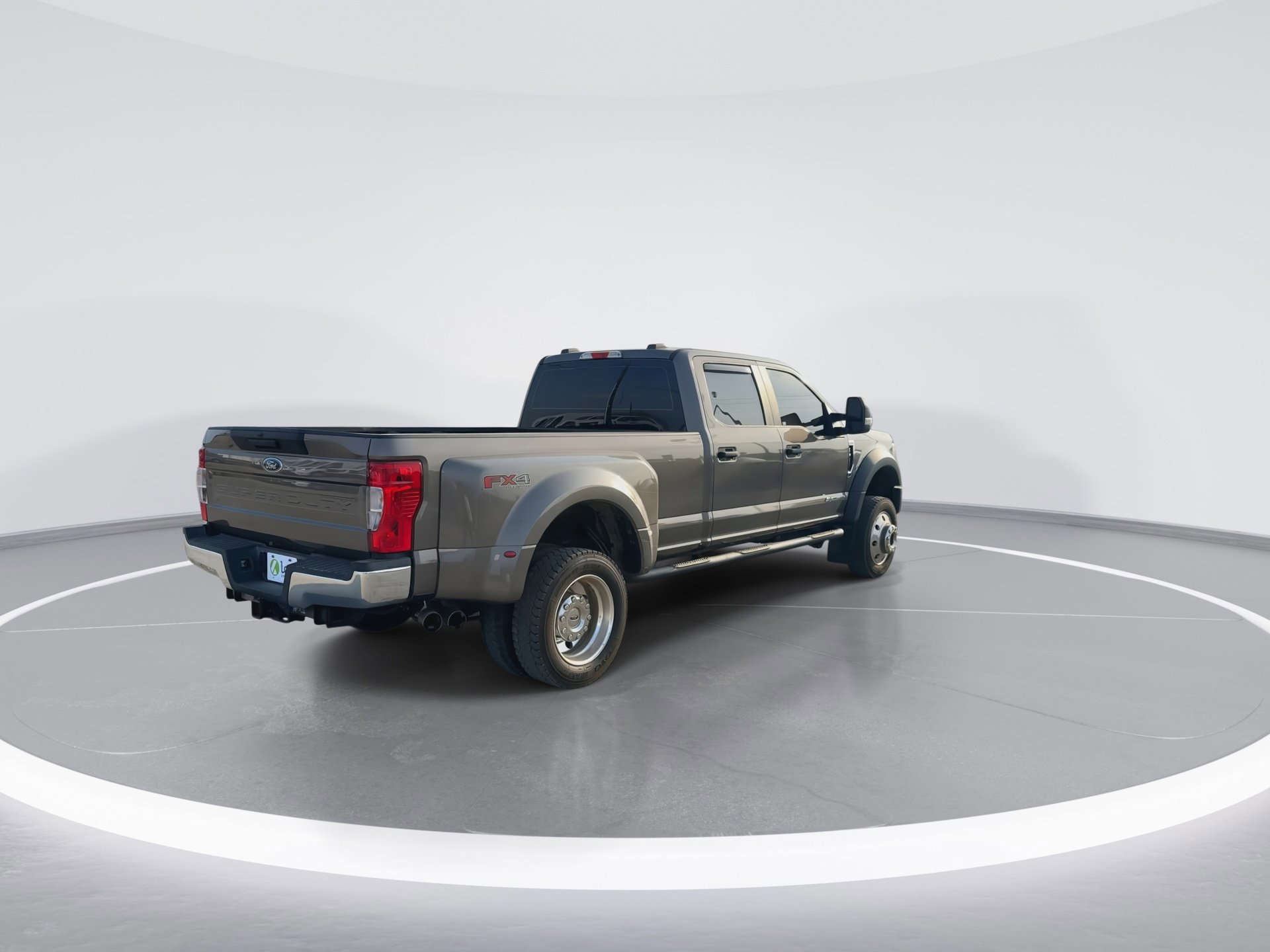 Certified 2022 Ford F450 XL w/ STX Appearance Package image 4