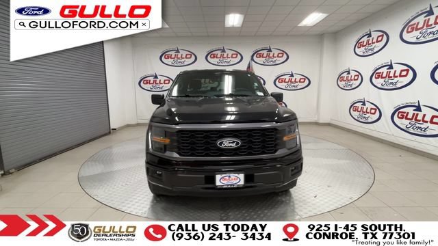 Certified 2024 Ford F150 STX RWD image 7