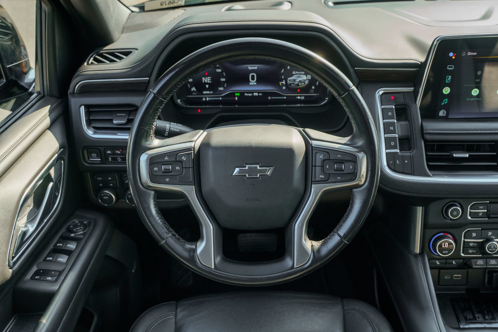 Used 2022 Chevrolet Tahoe Z71 AWD/4WD image 31