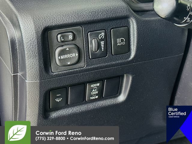 Used 2020 Toyota 4Runner Nightshade AWD/4WD image 14