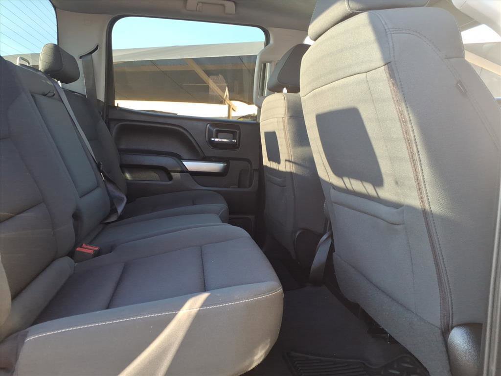 Used 2018 Chevrolet Silverado 1500 LT w/ All Star Edition image 14