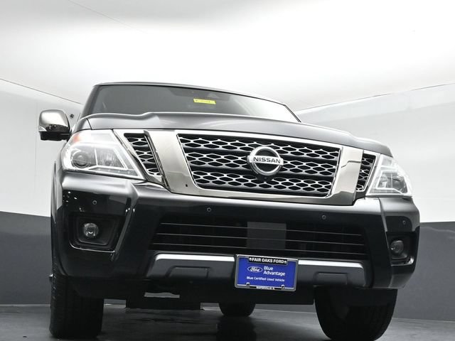 Used 2020 Nissan Armada Platinum w/ Platinum Reserve Package AWD/4WD image 35