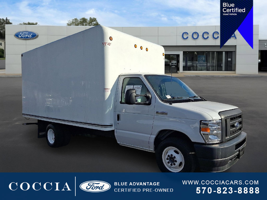 Certified 2021 Ford E-350 and Econoline 350 Super Duty w/ Power Windows & Locks Group RWD image 3