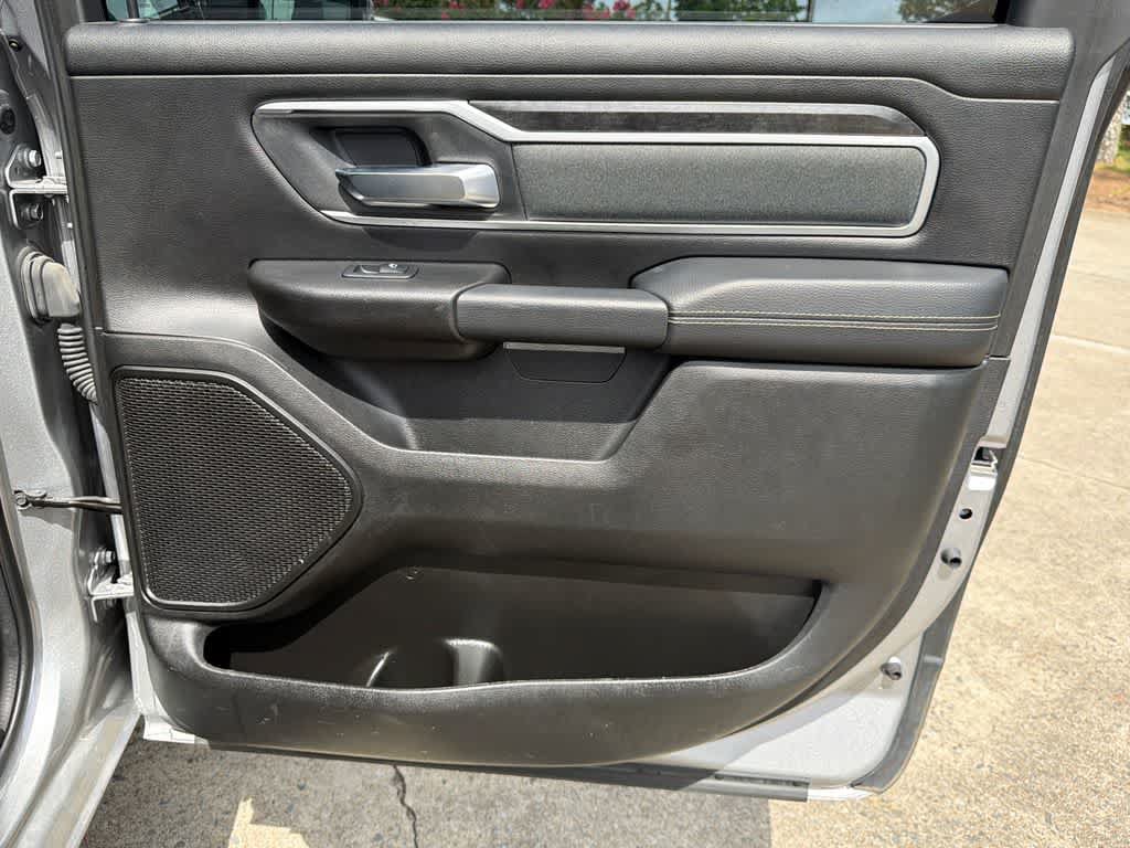 Used 2022 RAM 1500 Big Horn AWD/4WD image 17
