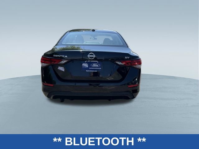 Used 2024 Nissan Sentra SV FWD image 4