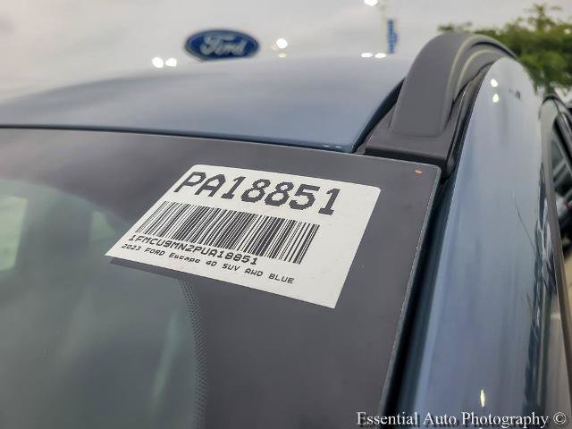 Certified 2023 Ford Escape ST-Line w/ Tech Pack #1 AWD/4WD image 28