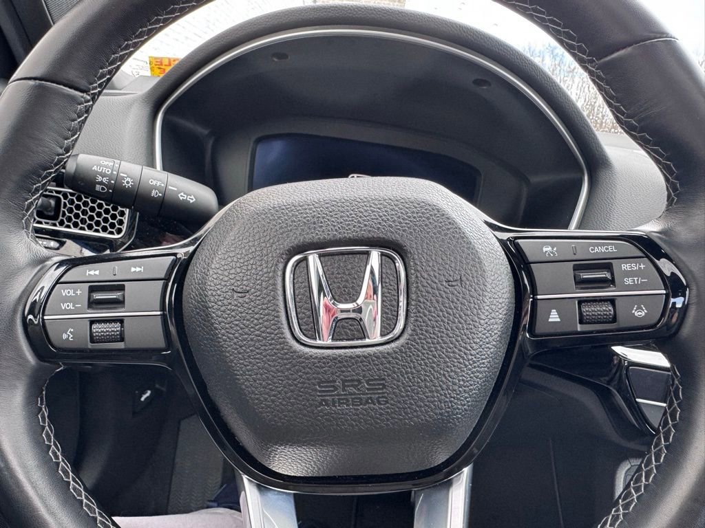 Used 2024 Honda Civic Sport Touring image 16