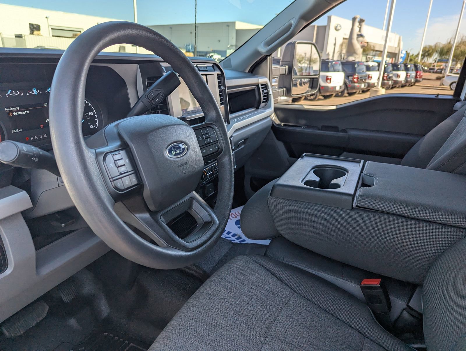 Certified 2023 Ford F250 XL w/ XL Driver Assist Package image 16