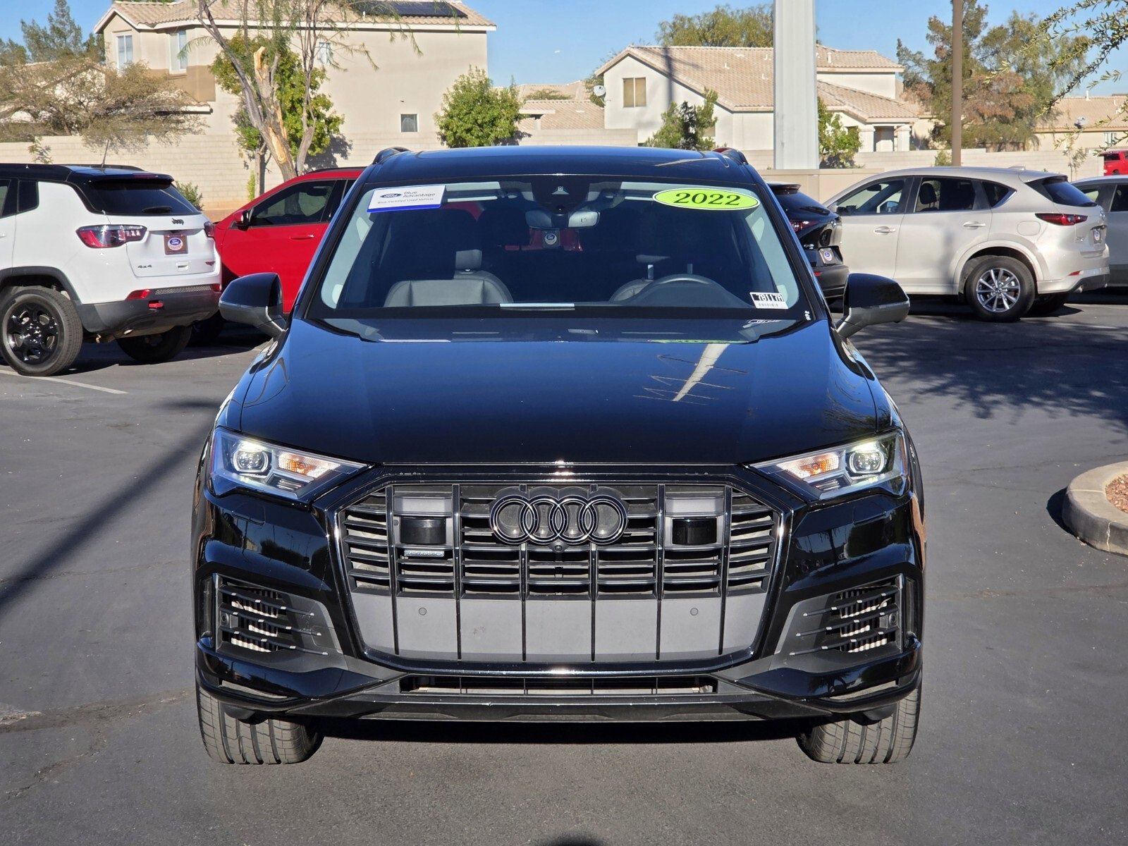Used 2022 Audi Q7 3.0T Premium Plus image 8