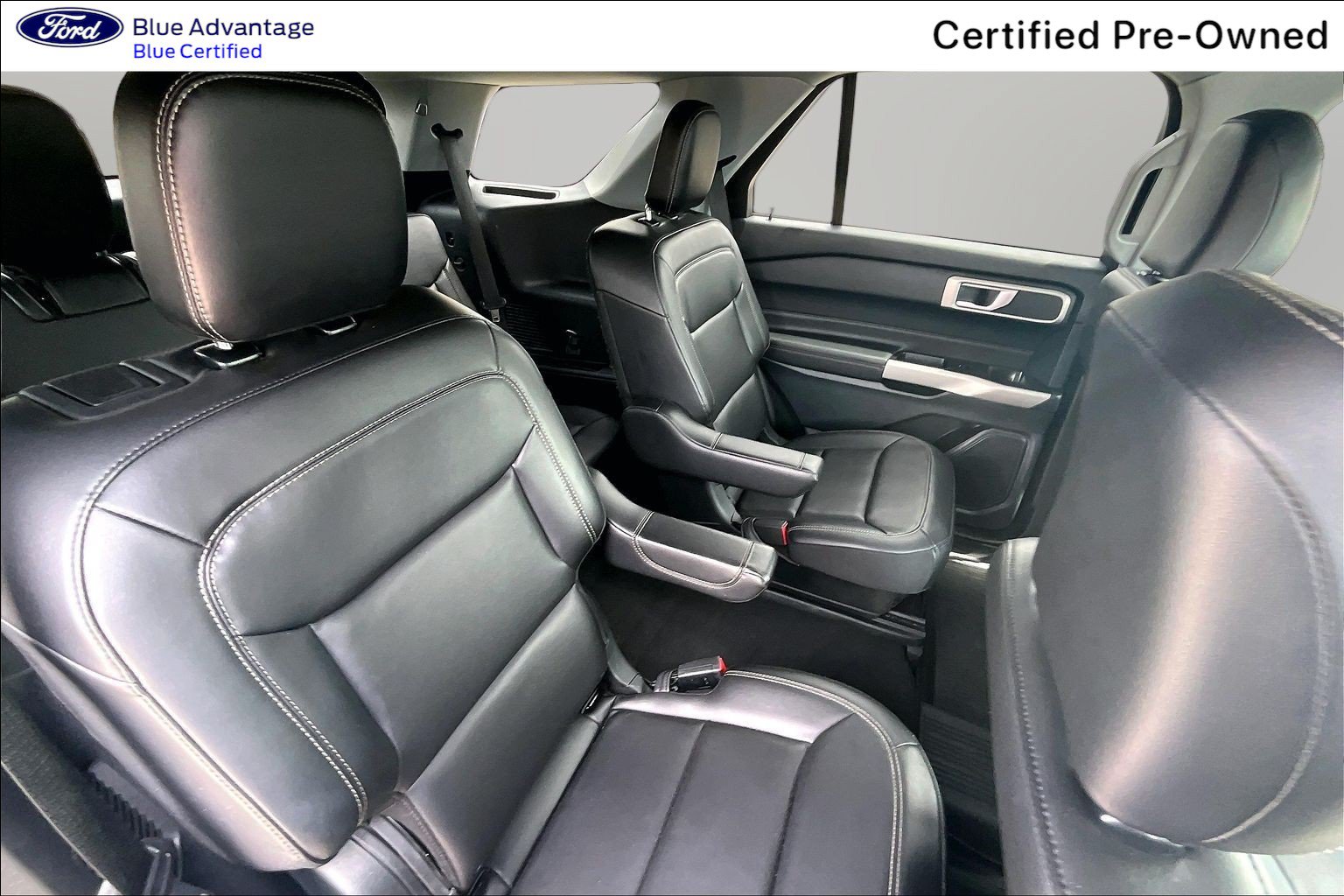 Certified 2024 Ford Explorer XLT w/ Equipment Group 202A AWD/4WD image 17