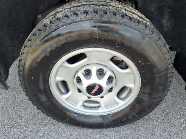 Used 2022 GMC Sierra 3500 Pro w/ Convenience Package RWD image 5