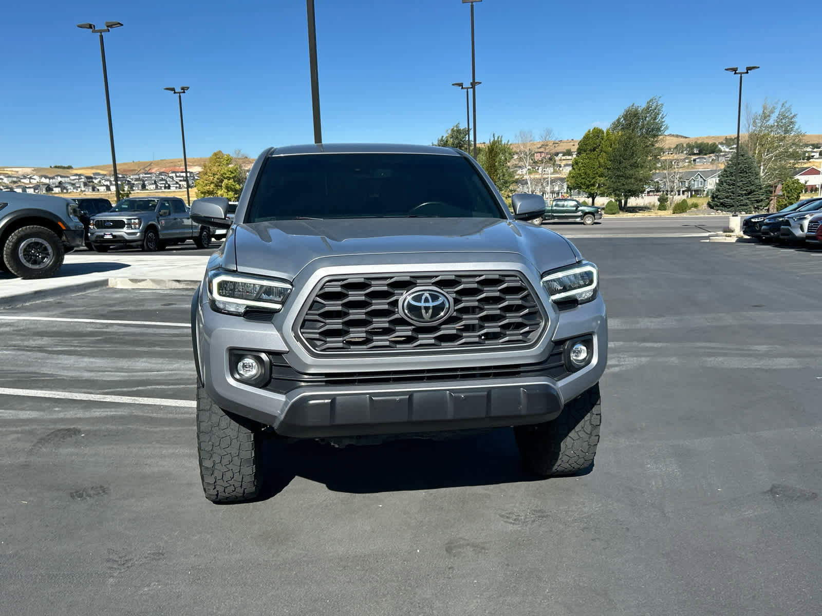 Used 2021 Toyota Tacoma TRD Off-Road image 6