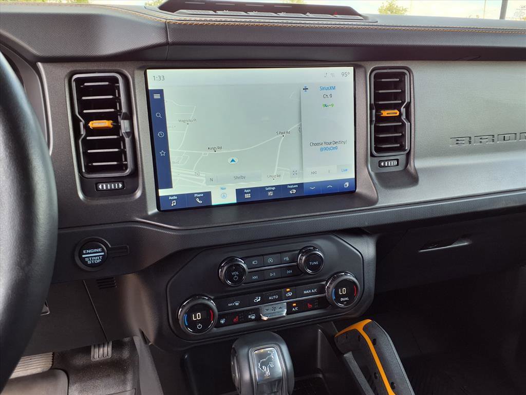 Certified 2024 Ford Bronco Badlands image 7