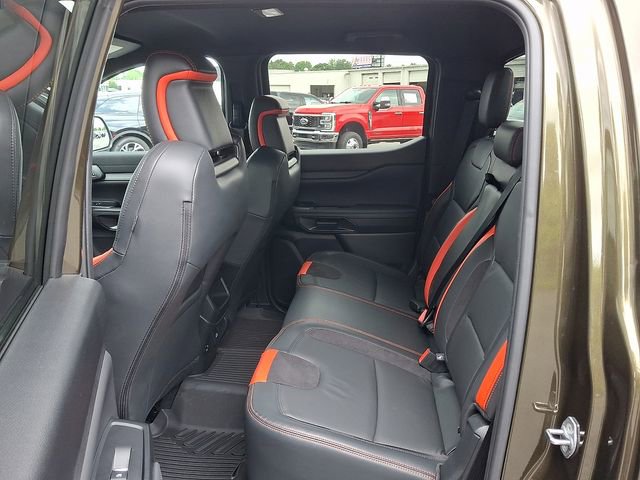 Certified 2025 Ford Ranger Raptor AWD/4WD image 8