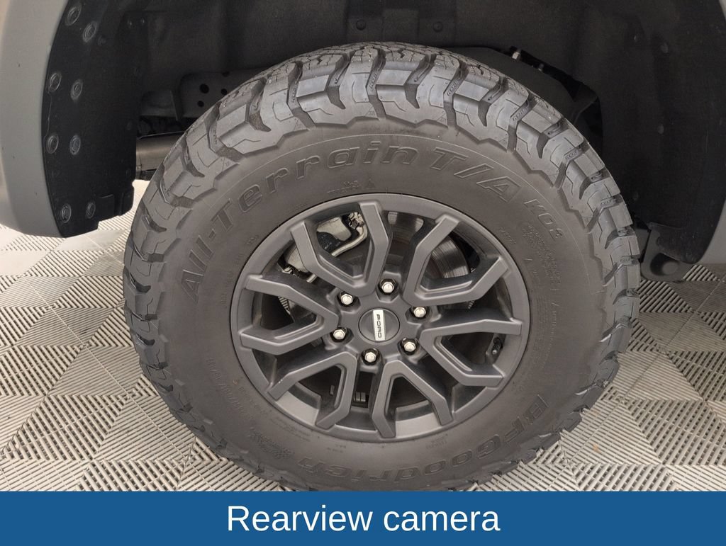 Certified 2024 Ford Ranger Raptor AWD/4WD image 18