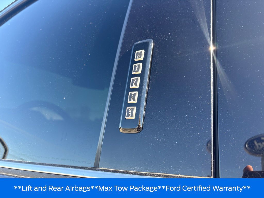 Certified 2020 Ford F150 Platinum w/ Equipment Group 701A Luxury AWD/4WD image 50