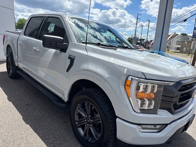 Certified 2023 Ford F150 XLT w/ Equipment Group 302A High AWD/4WD image 4