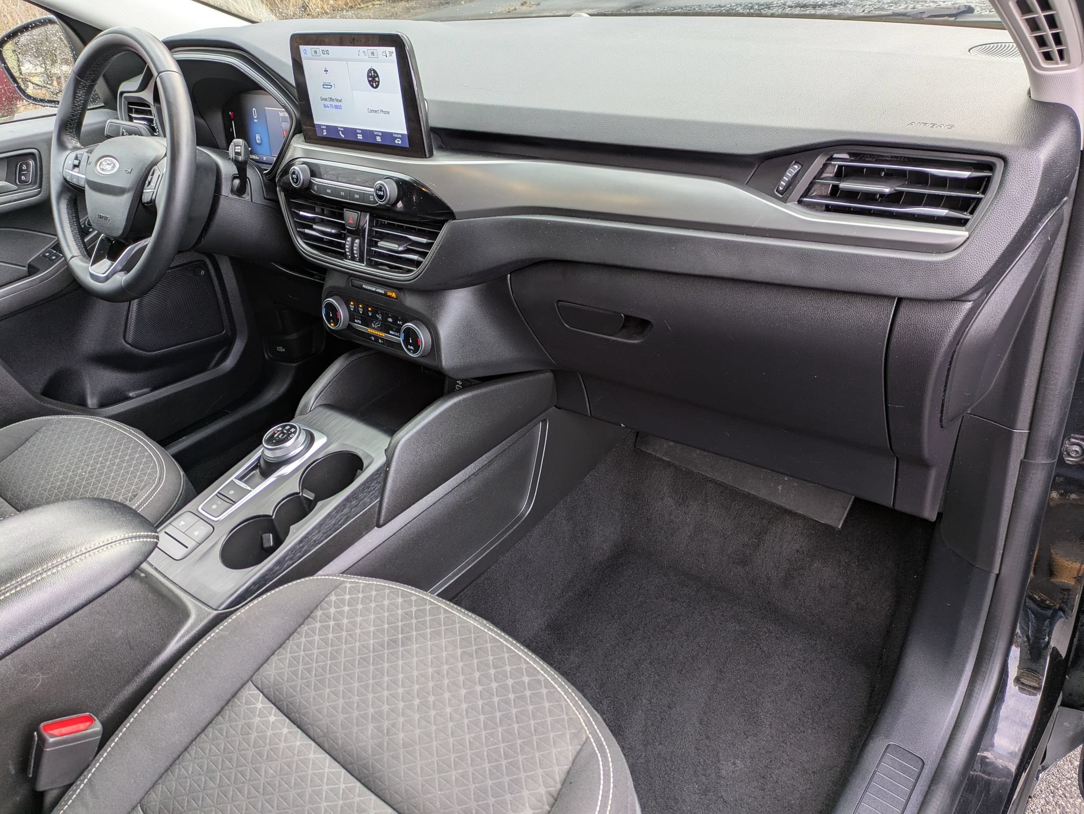 Certified 2024 Ford Escape Active FWD image 22