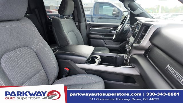 Used 2021 RAM 1500 Big Horn AWD/4WD image 17