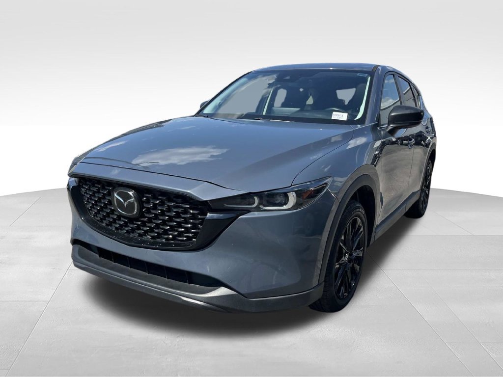 Used 2024 MAZDA CX-5 Carbon Edition AWD/4WD image 9