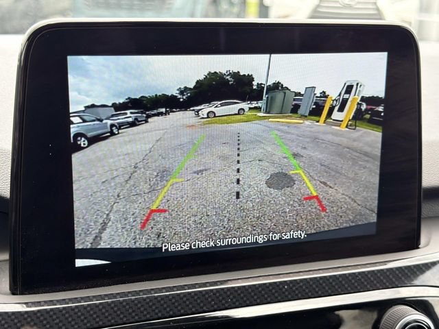 Certified 2025 Ford Escape ST-Line Select AWD/4WD image 30