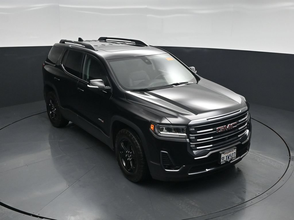 Used 2023 GMC Acadia AT4 w/ Technology Package AWD/4WD image 37