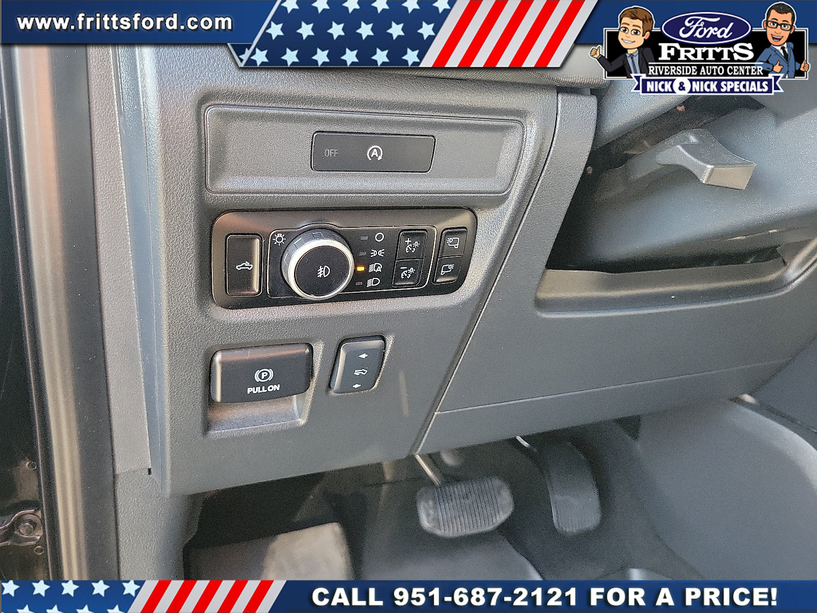 Certified 2025 Ford F150 Lariat w/ Equipment Group 501A Mid AWD/4WD image 12