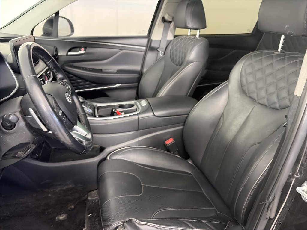 Used 2022 Hyundai Santa Fe Limited w/ Cargo Package AWD/4WD image 11