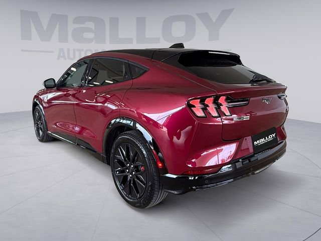 Certified 2025 Ford Mustang Mach-E Premium w/ Sport Appearance Package AWD/4WD image 3