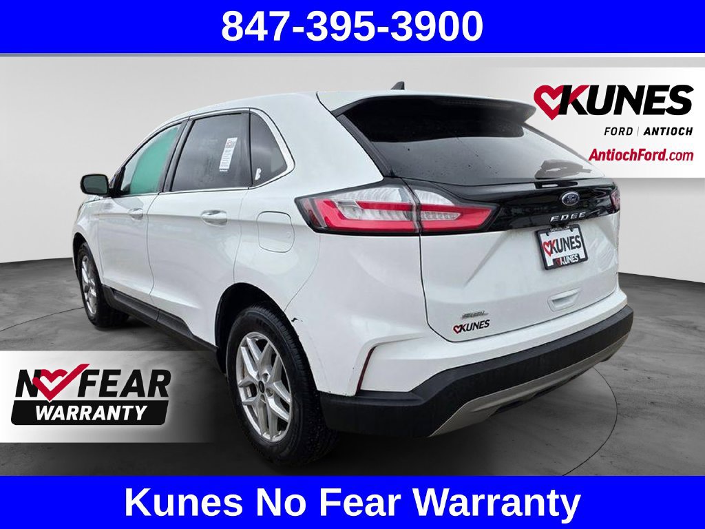 Certified 2024 Ford Edge SEL AWD/4WD image 7