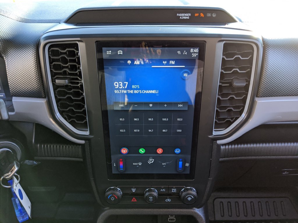 Certified 2025 Ford Ranger XL w/ Trailer Tow Package AWD/4WD image 7
