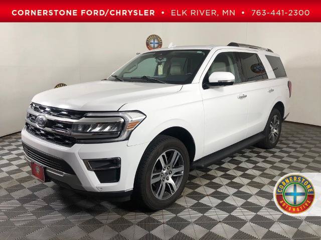 Certified 2024 Ford Expedition Limited
