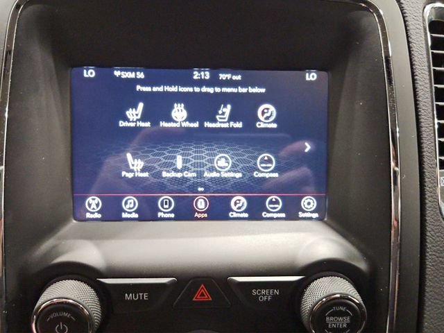 Used 2018 Dodge Durango SXT w/ Quick Order Package 2BB AWD/4WD image 17