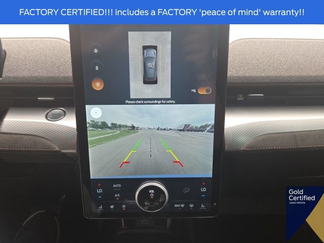 Certified 2023 Ford Mustang Mach-E GT AWD/4WD image 35
