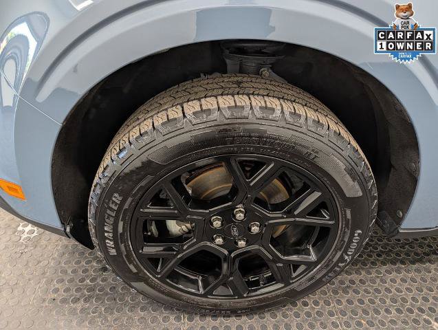Certified 2025 Ford Maverick Lariat w/ Black Appearance Package AWD/4WD image 7