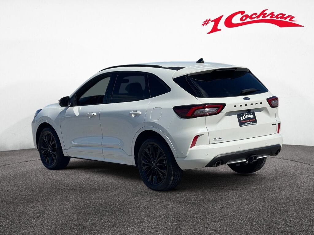Certified 2023 Ford Escape ST-Line Elite w/ Premium Technology Package AWD/4WD image 23