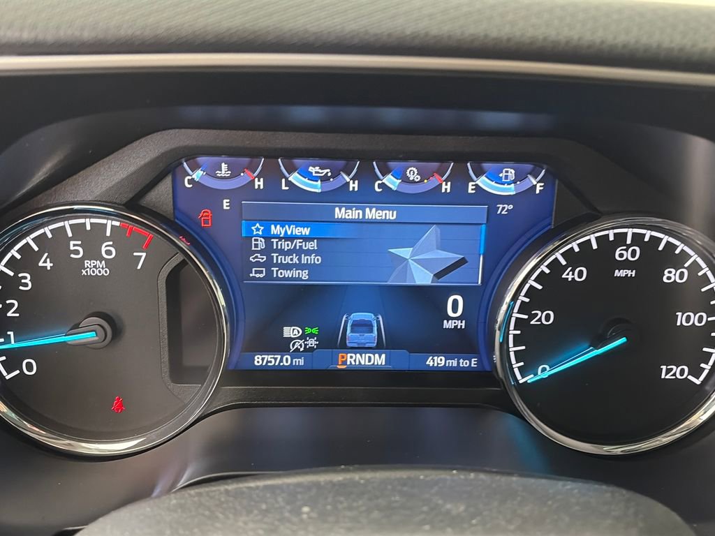 Certified 2023 Ford F150 XLT w/ Equipment Group 302A High AWD/4WD image 15