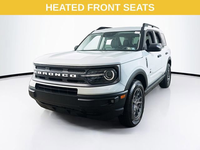 Certified 2023 Ford Bronco Sport Big Bend w/ Convenience Package image 1
