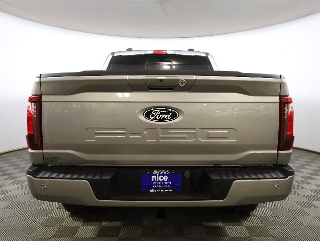 Certified 2024 Ford F150 XLT w/ Equipment Group 302A MID AWD/4WD image 6