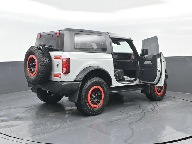 Certified 2022 Ford Bronco 2-Door w/ Sasquatch Package AWD/4WD image 27