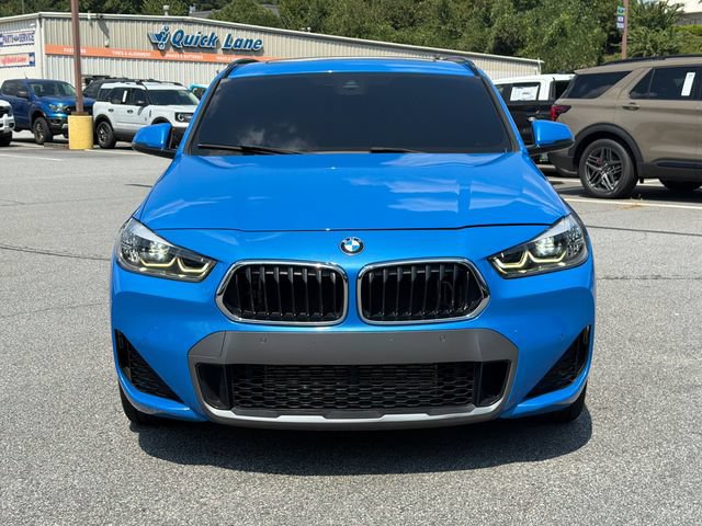 Used 2021 BMW X2 xDrive28i AWD/4WD image 2