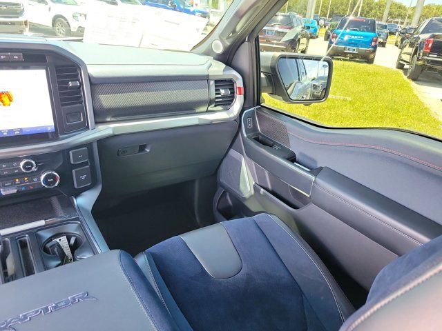 Certified 2023 Ford F150 Raptor w/ Raptor 37 Performance Package AWD/4WD image 22
