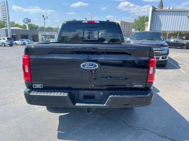 Certified 2023 Ford F150 XLT w/ Equipment Group 302A High AWD/4WD image 2