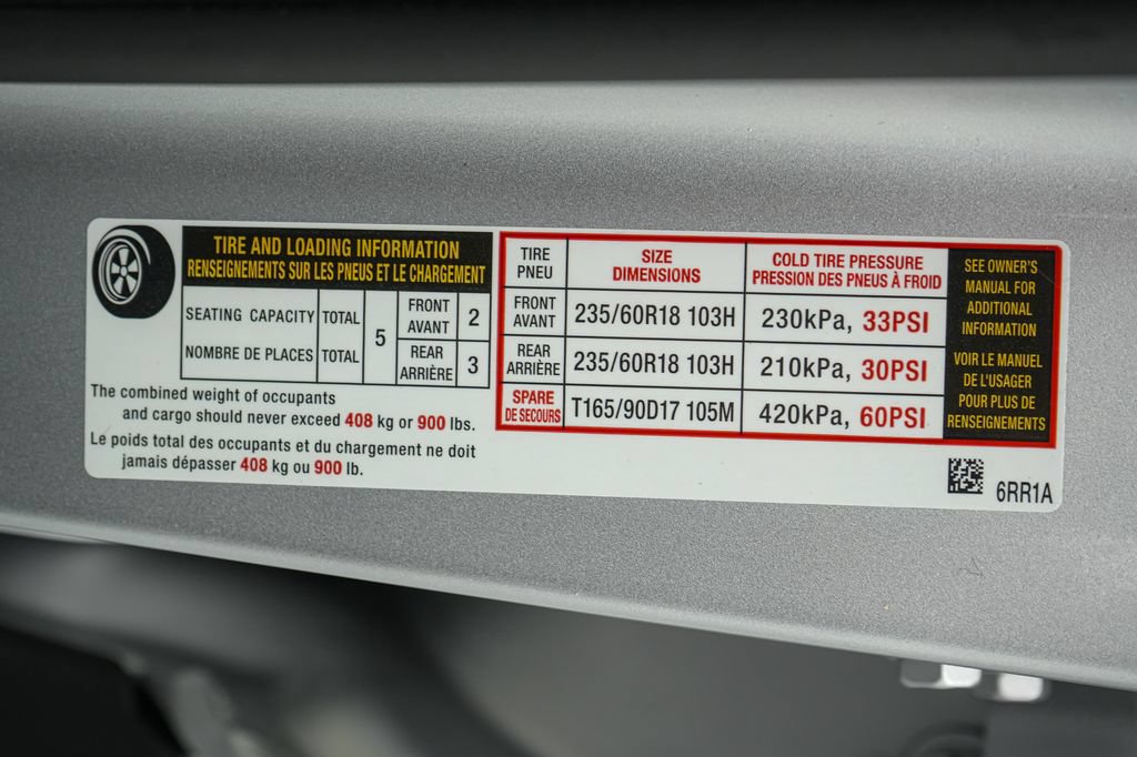 Used 2023 Nissan Rogue SV AWD/4WD image 22