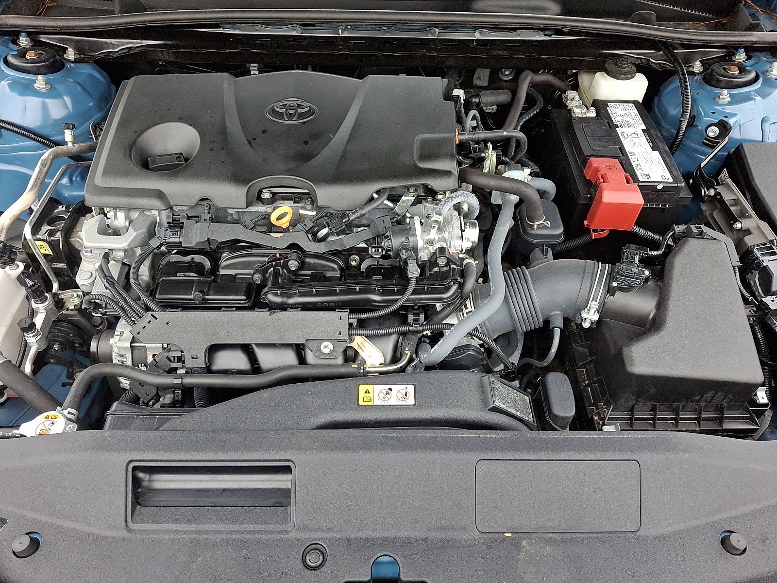 Used 2024 Toyota Camry XSE FWD image 27