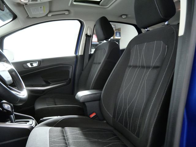 Certified 2019 Ford EcoSport SE w/ SE Convenience Package AWD/4WD image 16